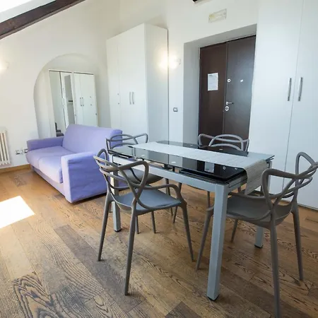 Napolidays Mansarda Nicola Apartment Naples