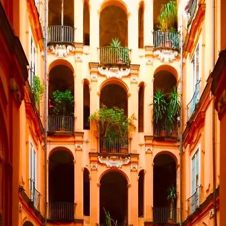 Mini-flat Toledo Neapol