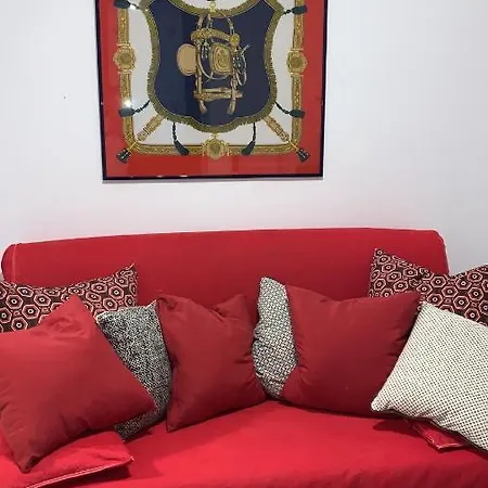 Mini-flat Toledo Apartament Neapol