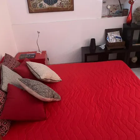 Mini-flat Toledo Apartament Neapol