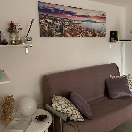 Apartament Mini-flat Toledo