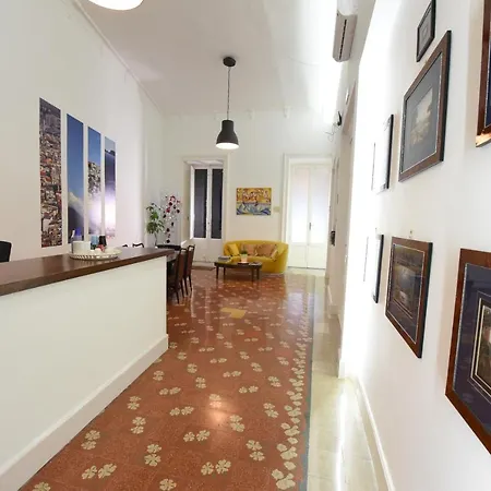 Bed & Breakfast Maison Toledo 210 Neapol