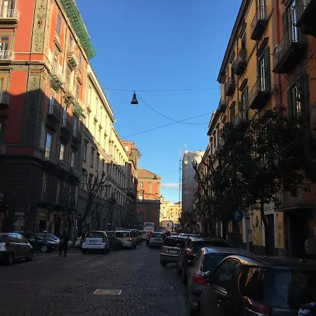 Costantinapoli 27 3* Napoli