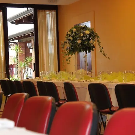 Ranch Palace Hotel Neapol