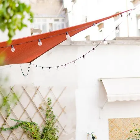 Borgo Vergini Garden 나폴리
