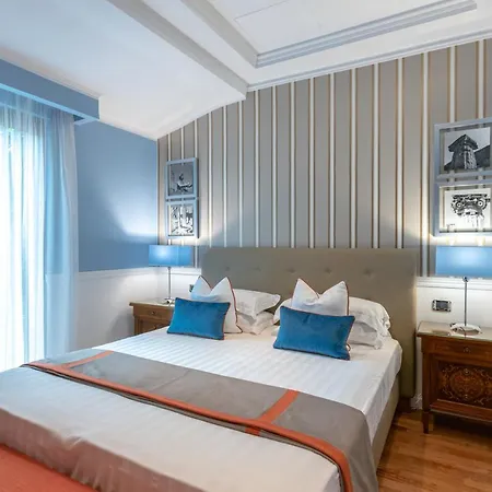 Hotel Palazzo Turchini Nápoles