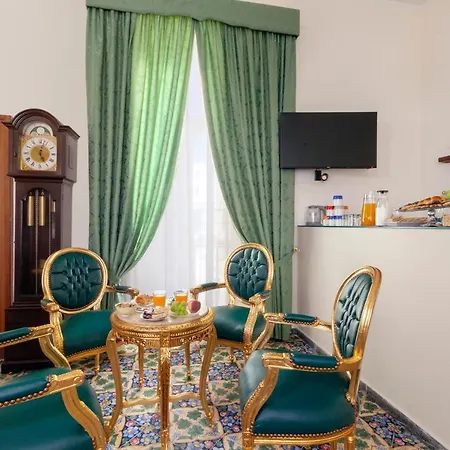Hotell Relais Antica 3*