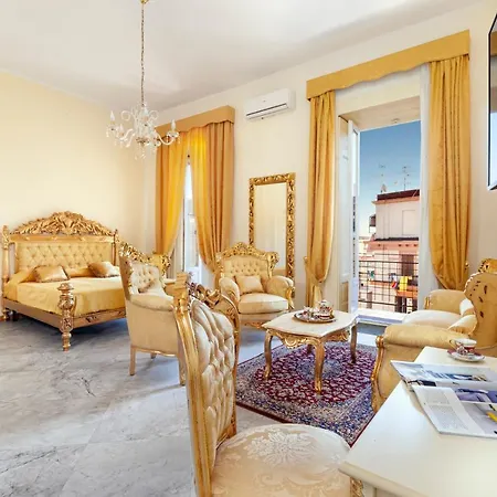 Relais Antica 3* Neapel