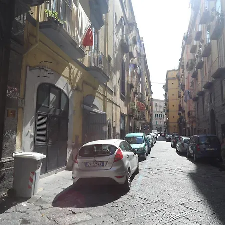 Apartament L'antico Borgo Angioino *