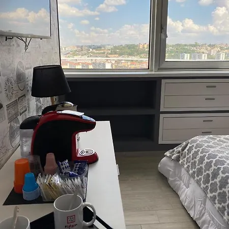Nocleg ze śniadaniem 2b Fifteen Floor