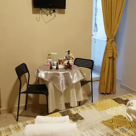 San Gaetano Bed Penzion *
