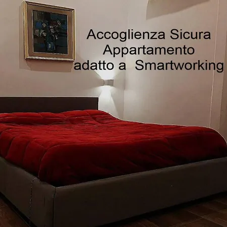 Apartment Piazza Dante 22 *