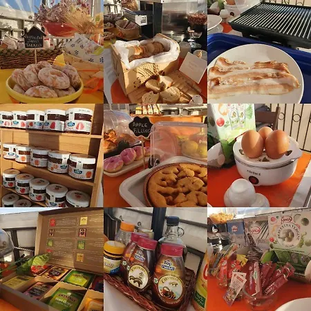 Annunziata Alojamento de Acomodação e Pequeno-almoço 2*