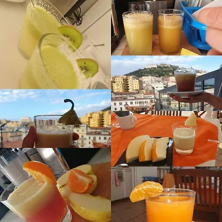 Alojamento de Acomodação e Pequeno-almoço Annunziata