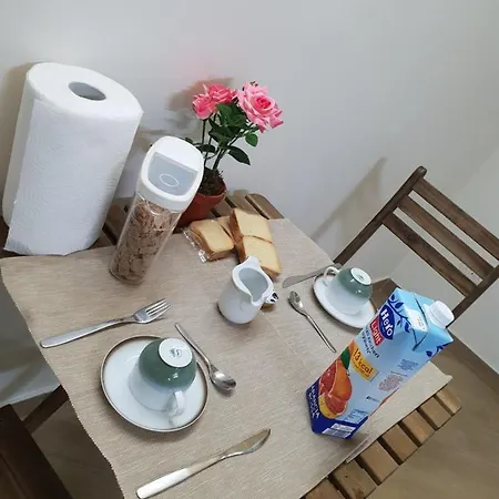 Casa Basile 15 * Naples