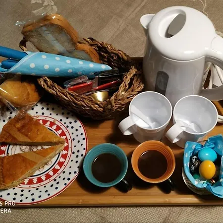 Bed & Breakfast La Stanza Di Rachele Napels