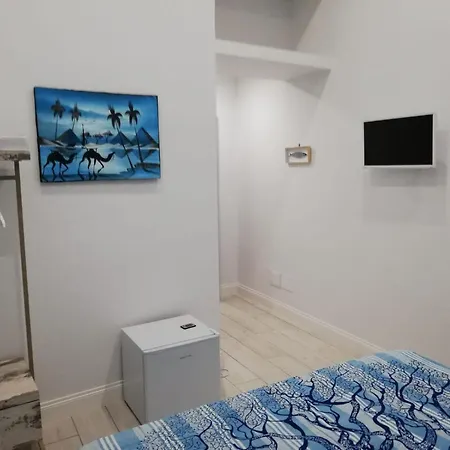 Casa Terry Bed & Breakfast Napoli