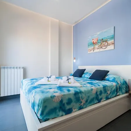 Attico Oltremare * Naples