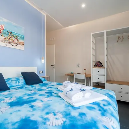 Bed & Breakfast Attico Oltremare *