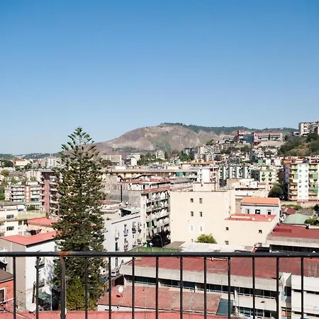 Attico Oltremare Bed & Breakfast Naples