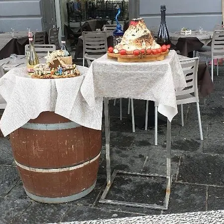 La Citta Partenopea Bed & Breakfast