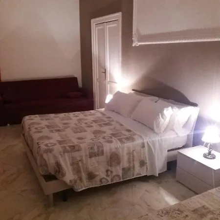B&bhotel Emmanuel Nocleg ze śniadaniem Neapol