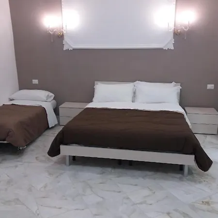 Nocleg ze śniadaniem B&bhotel Emmanuel