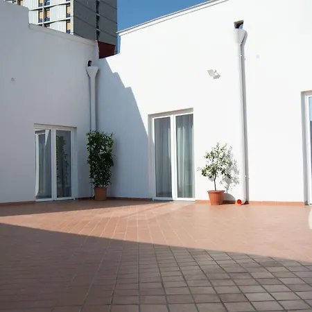 Bed & Breakfast Panoramic Terrazza -