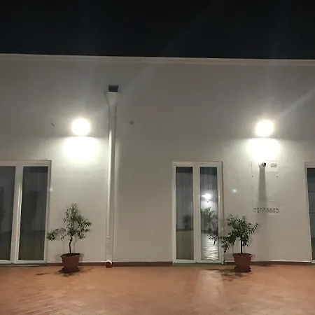 Bed & Breakfast Panoramic Terrazza -