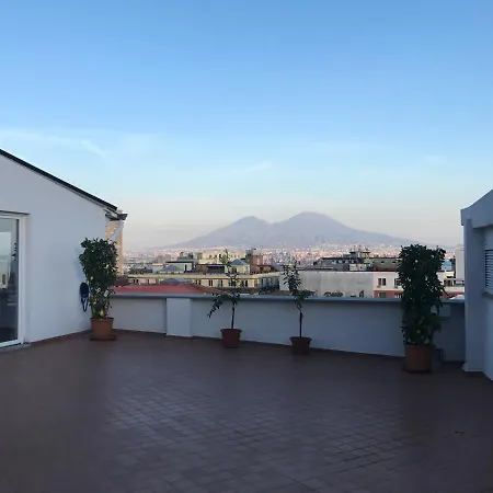 Bed & Breakfast Panoramic Terrazza - *