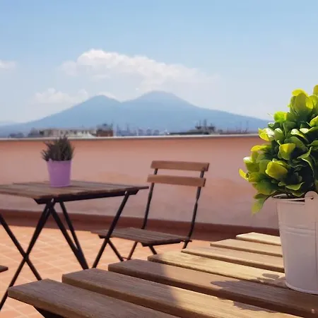 Bed & Breakfast Panoramic Terrazza - Napoli