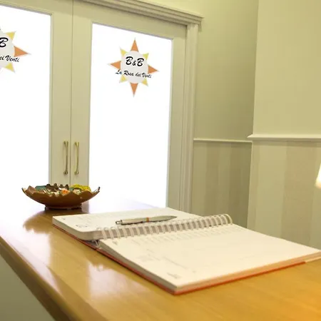Bed & Breakfast La Rosa Dei Venti Naples