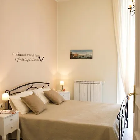 Bed & Breakfast La Rosa Dei Venti Naples
