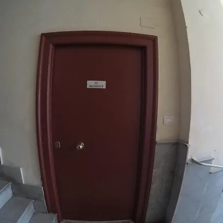 Casa Basile 15 * Naples