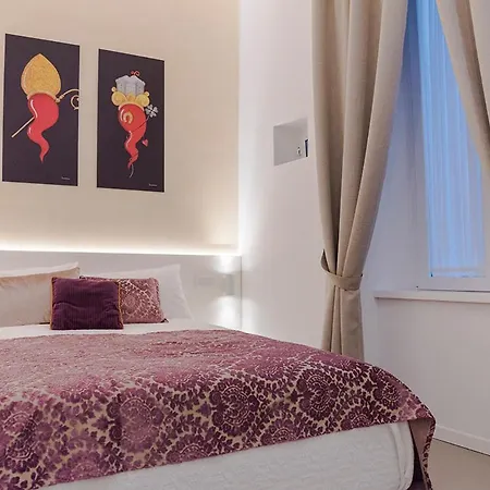 Bed & Breakfast A Misura Duomo & - Ls *