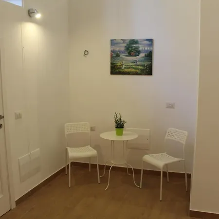 Casa Laura Oliva Mancini * Napoli