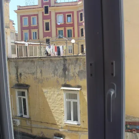 Casa Laura Oliva Mancini Bed & Breakfast