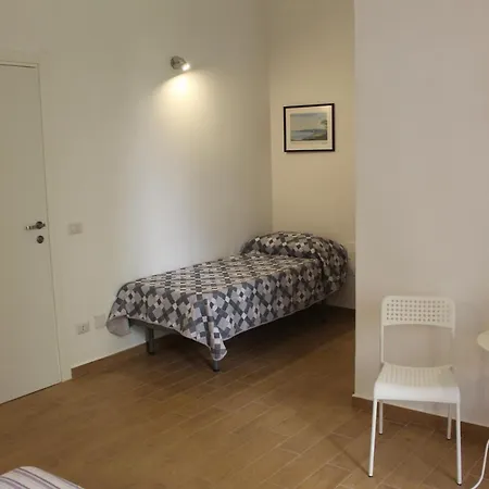 Casa Laura Oliva Mancini * Napoli