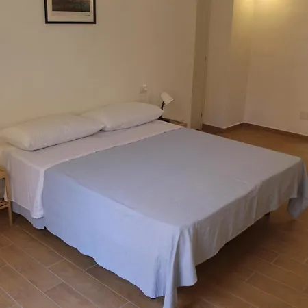 Casa Laura Oliva Mancini Bed & Breakfast *