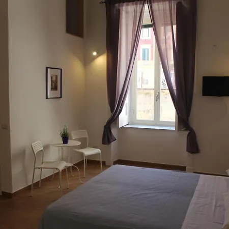 Bed & Breakfast Casa Laura Oliva Mancini *