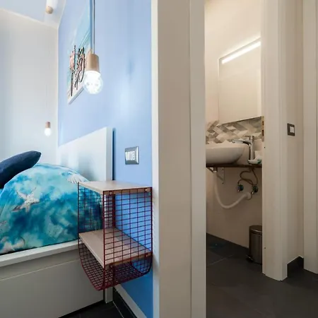 Attico Oltremare Bed & Breakfast Naples