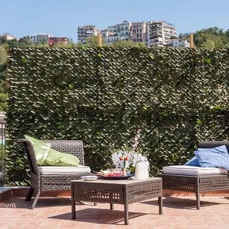Bed & Breakfast Attico Oltremare