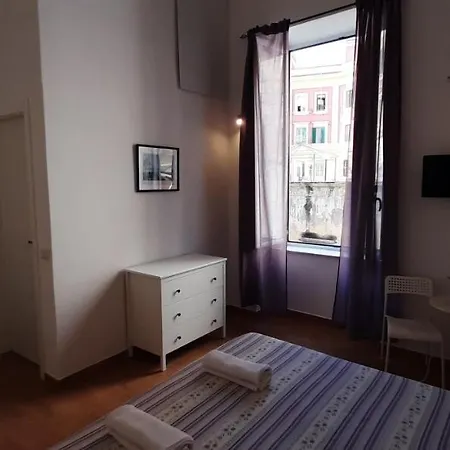 Bed & Breakfast Casa Laura Oliva Mancini