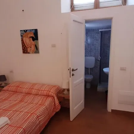 Casa Laura Oliva Mancini Napoli