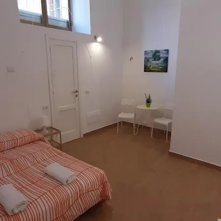 Casa Laura Oliva Mancini Napoli