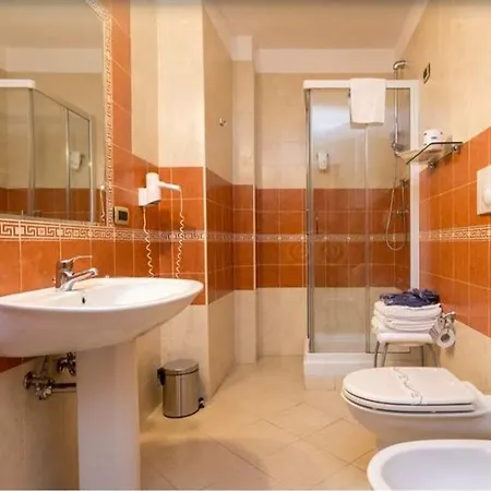 Hotel Ranch Palace Neapol