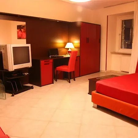 Maison Degas-dimora Di Charme 3* Nápoly
