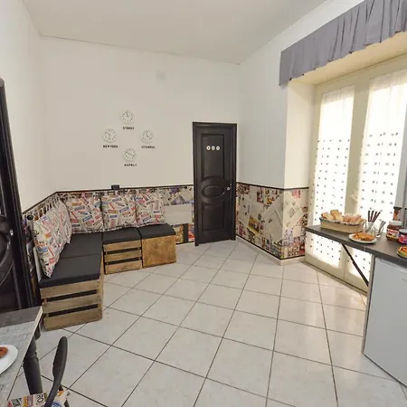 Ace Of Sticks Apartment