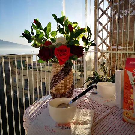 Apartment Estasi Naples