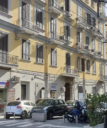 Bed & Breakfast La Citta Partenopea